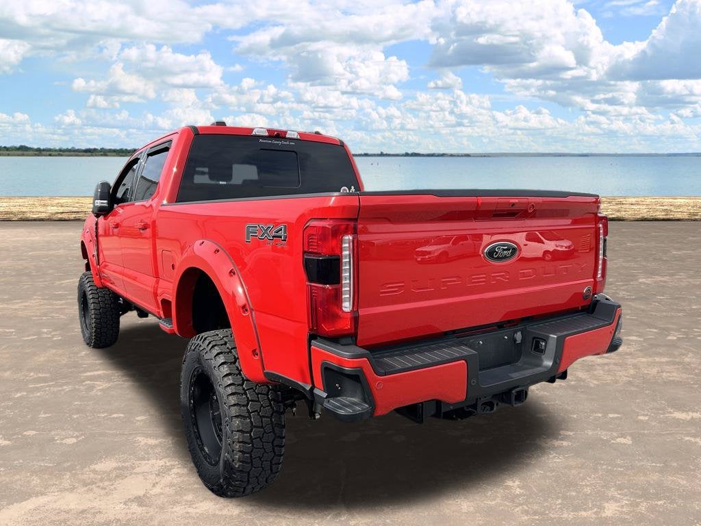 2024 Ford Super Duty F-250 SRW LARIAT