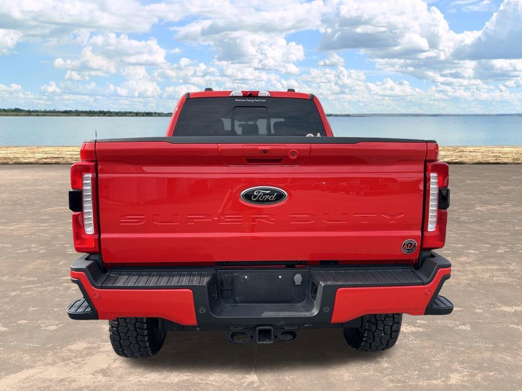 2024 Ford Super Duty F-250 SRW LARIAT