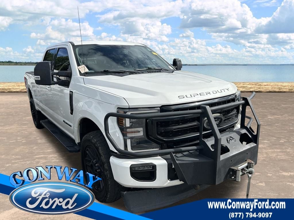 2021 Ford Super Duty F-250 SRW LARIAT