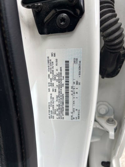 2021 Ford Super Duty F-250 SRW LARIAT