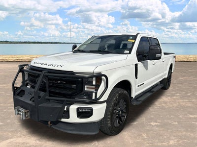 2021 Ford Super Duty F-250 SRW LARIAT