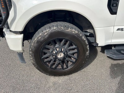 2021 Ford Super Duty F-250 SRW LARIAT