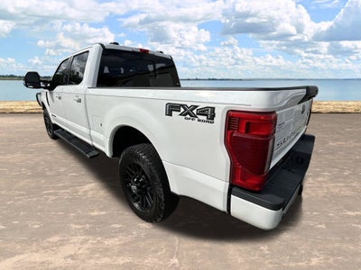 2021 Ford Super Duty F-250 SRW LARIAT