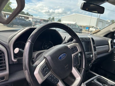 2021 Ford Super Duty F-250 SRW LARIAT
