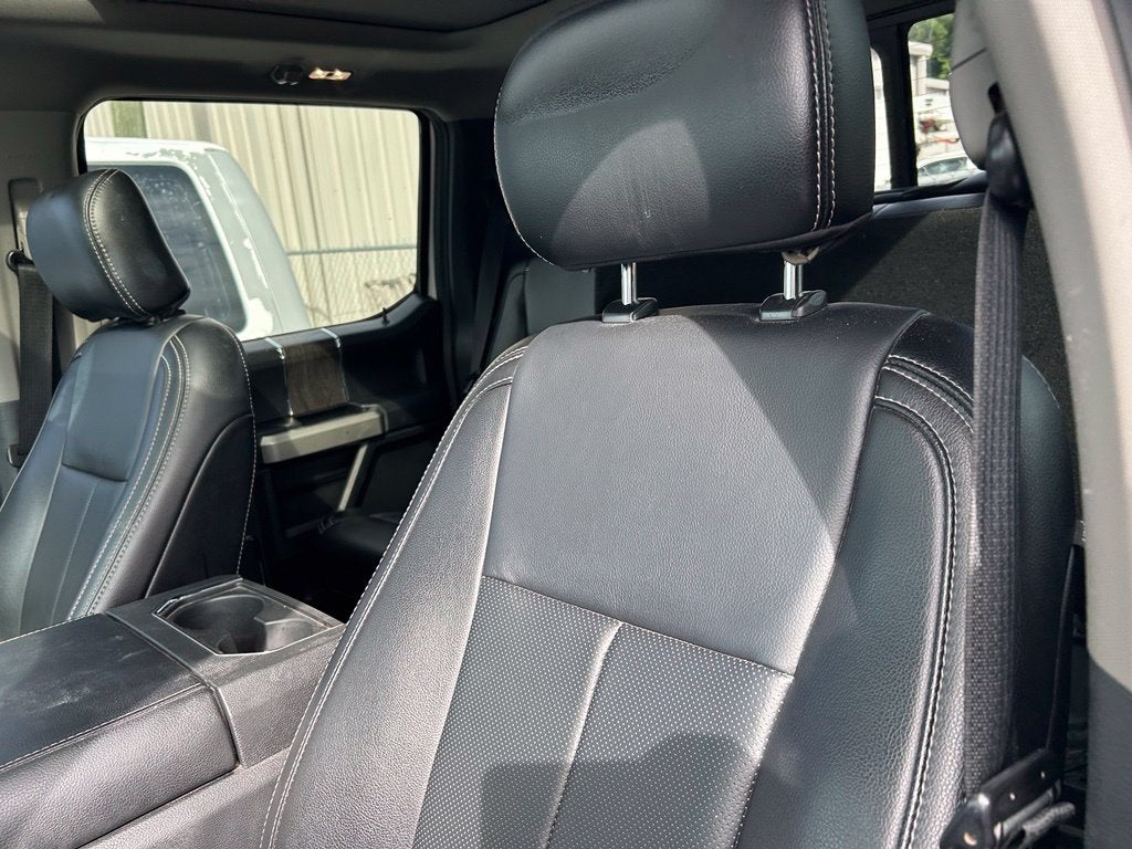 2021 Ford Super Duty F-250 SRW LARIAT