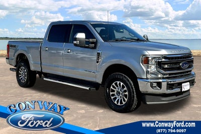 2022 Ford Super Duty F-250 SRW LARIAT