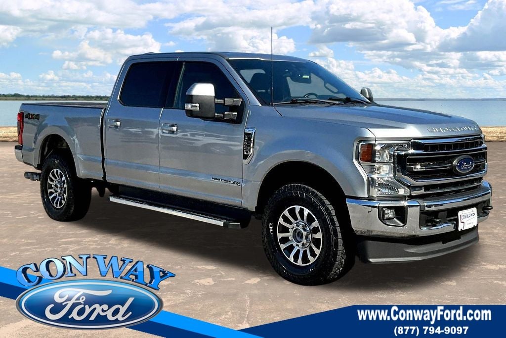 2022 Ford Super Duty F-250 SRW LARIAT