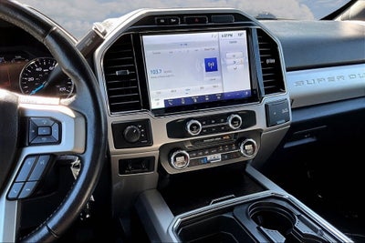 2022 Ford Super Duty F-250 SRW LARIAT