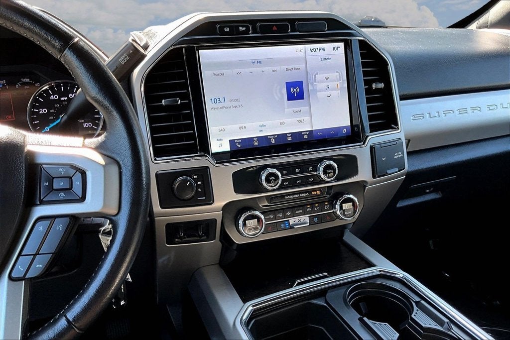 2022 Ford Super Duty F-250 SRW LARIAT