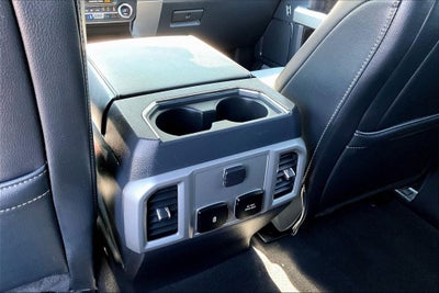 2022 Ford Super Duty F-250 SRW LARIAT
