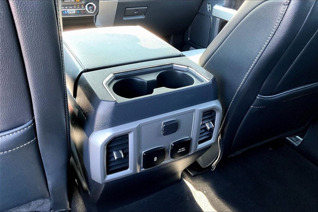 2022 Ford Super Duty F-250 SRW LARIAT