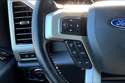 2022 Ford Super Duty F-250 SRW LARIAT