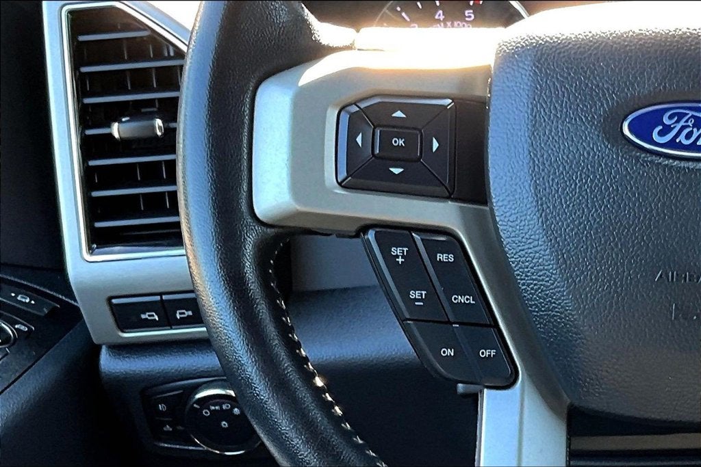 2022 Ford Super Duty F-250 SRW LARIAT