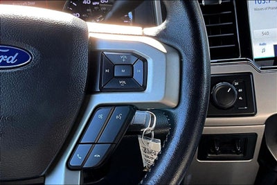 2022 Ford Super Duty F-250 SRW LARIAT