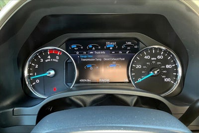 2022 Ford Super Duty F-250 SRW LARIAT