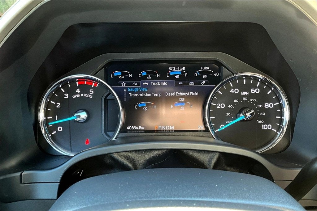2022 Ford Super Duty F-250 SRW LARIAT