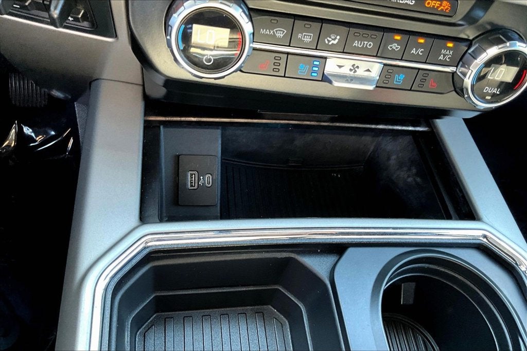 2022 Ford Super Duty F-250 SRW LARIAT