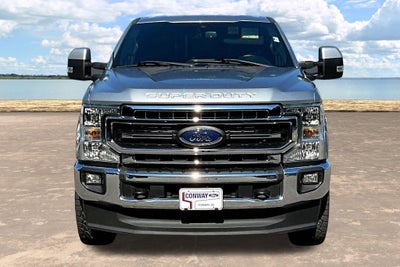 2022 Ford Super Duty F-250 SRW LARIAT