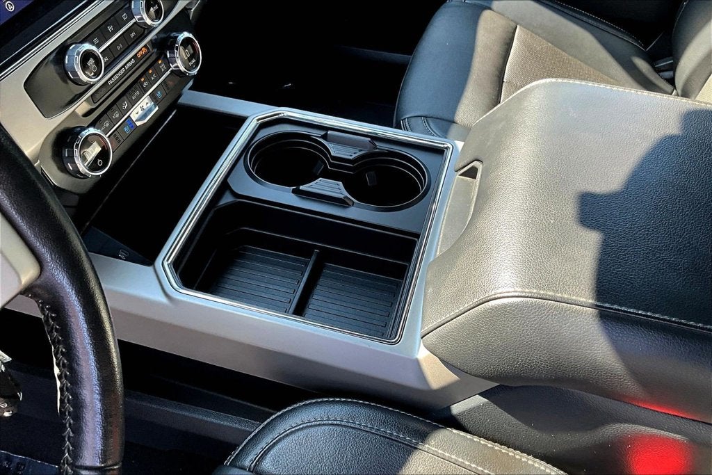 2022 Ford Super Duty F-250 SRW LARIAT