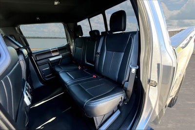 2022 Ford Super Duty F-250 SRW LARIAT