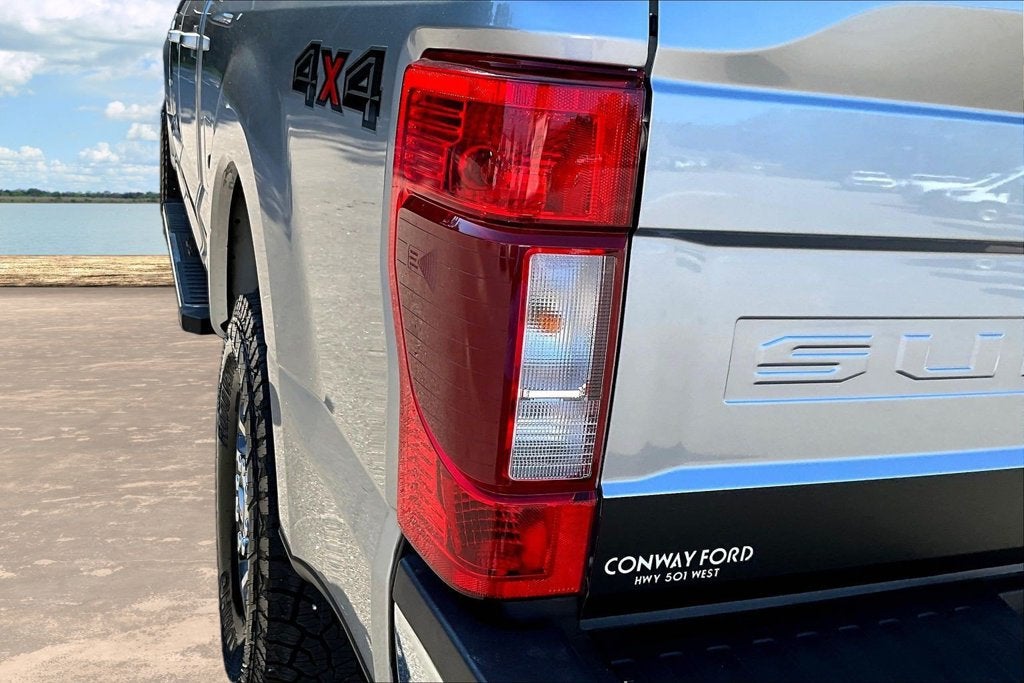 2022 Ford Super Duty F-250 SRW LARIAT