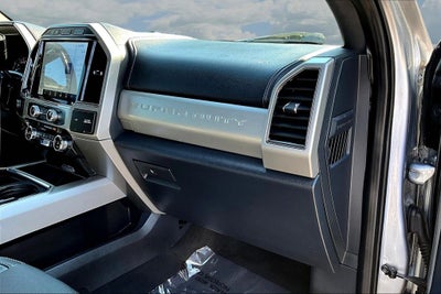 2022 Ford Super Duty F-250 SRW LARIAT