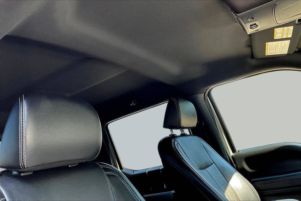 2022 Ford Super Duty F-250 SRW LARIAT