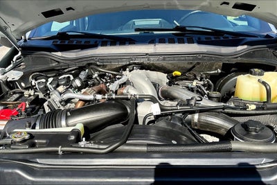 2022 Ford Super Duty F-250 SRW LARIAT
