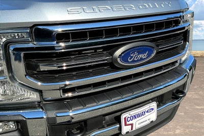 2022 Ford Super Duty F-250 SRW LARIAT