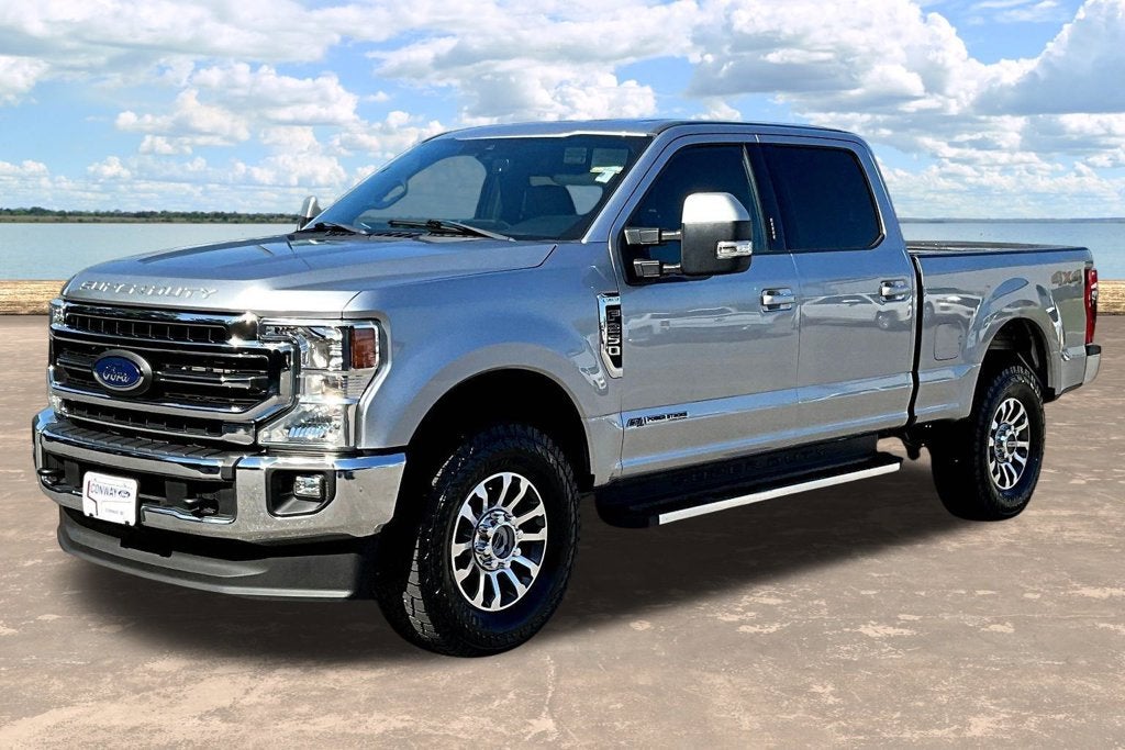 2022 Ford Super Duty F-250 SRW LARIAT