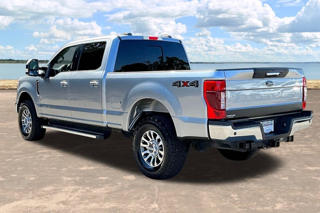 2022 Ford Super Duty F-250 SRW LARIAT