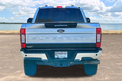 2022 Ford Super Duty F-250 SRW LARIAT