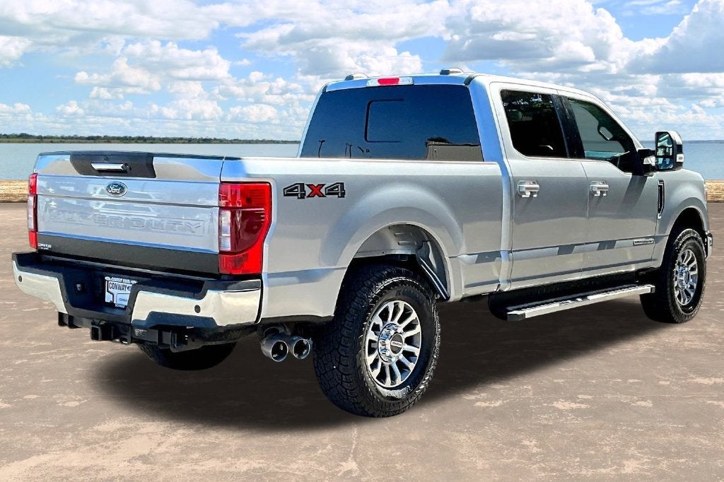 2022 Ford Super Duty F-250 SRW LARIAT