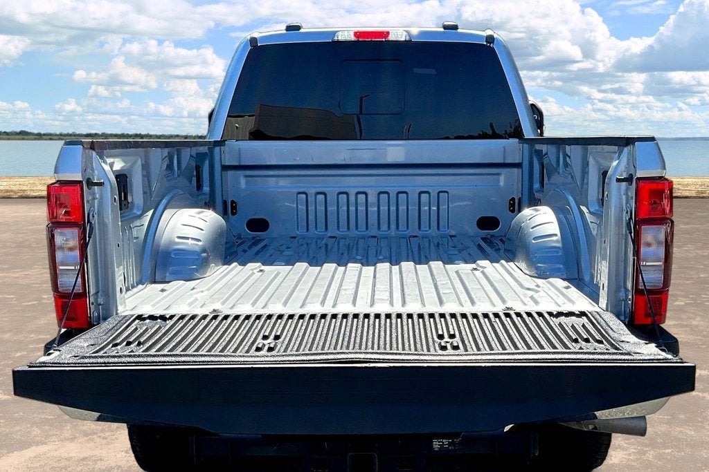2022 Ford Super Duty F-250 SRW LARIAT