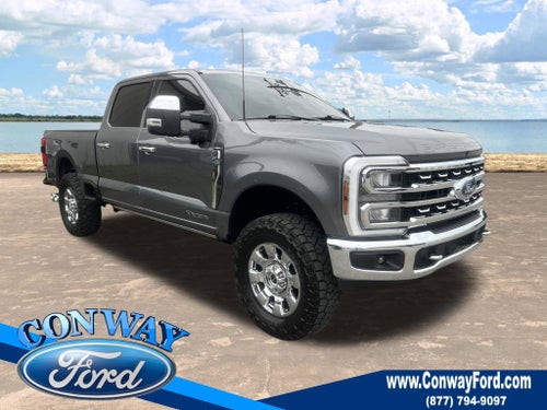 2024 Ford Super Duty F-250 SRW LARIAT