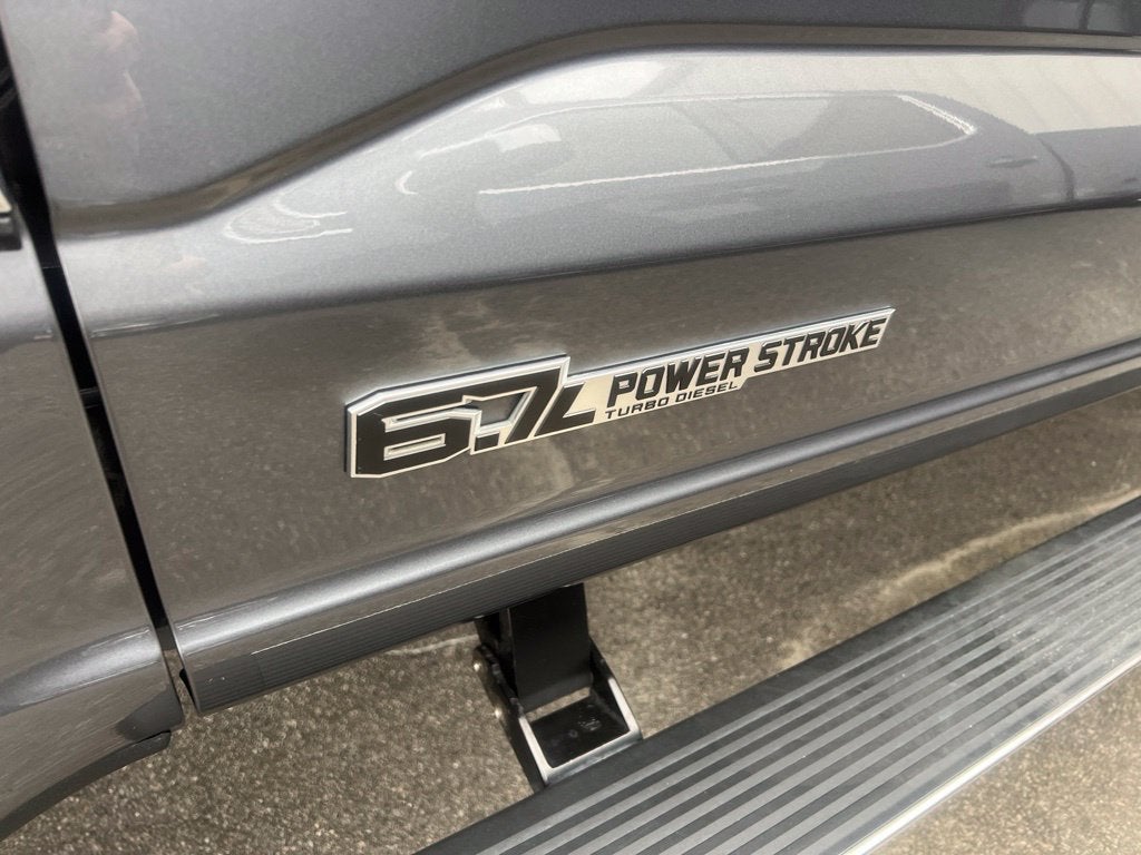 2024 Ford Super Duty F-250 SRW LARIAT