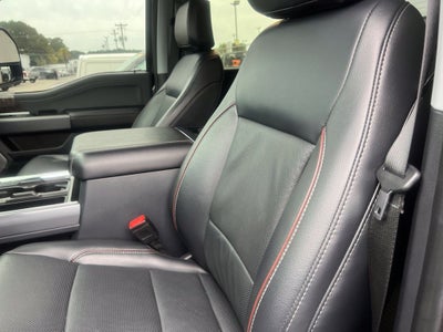2024 Ford Super Duty F-250 SRW LARIAT