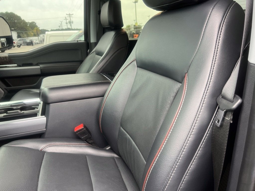 2024 Ford Super Duty F-250 SRW LARIAT