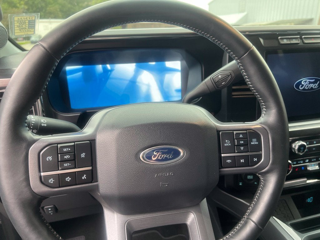2024 Ford Super Duty F-250 SRW LARIAT