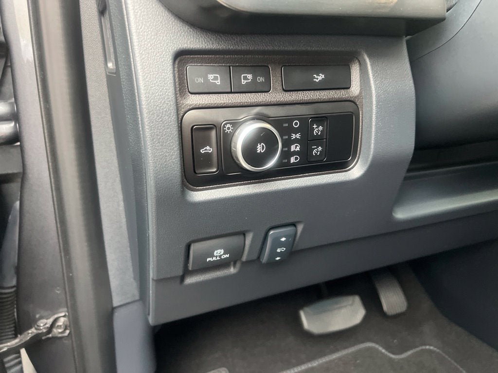 2024 Ford Super Duty F-250 SRW LARIAT