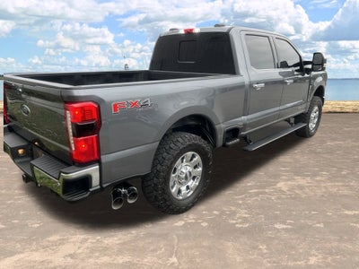 2024 Ford Super Duty F-250 SRW LARIAT