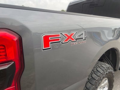 2024 Ford Super Duty F-250 SRW LARIAT