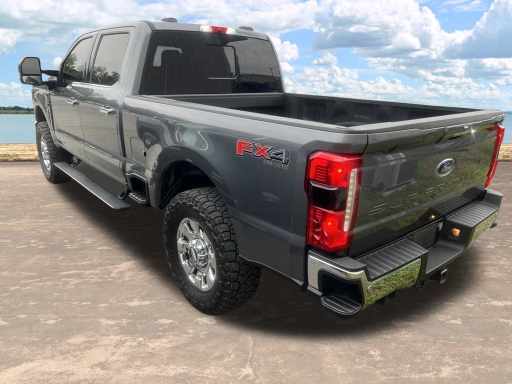 2024 Ford Super Duty F-250 SRW LARIAT