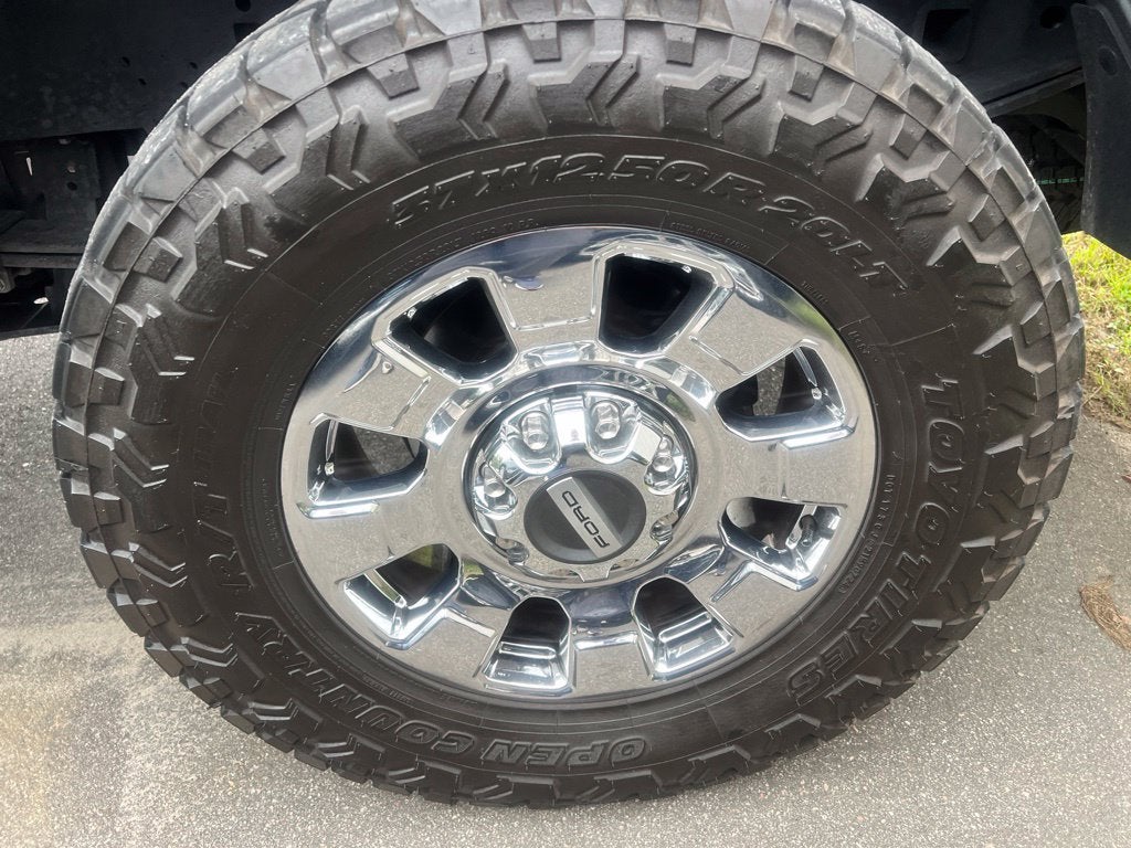 2024 Ford Super Duty F-250 SRW LARIAT