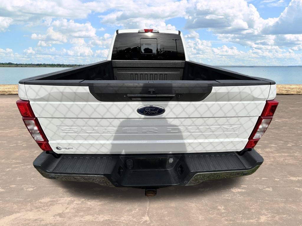 2022 Ford Super Duty F-250 SRW LARIAT
