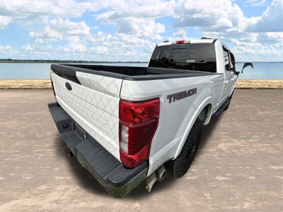 2022 Ford Super Duty F-250 SRW LARIAT
