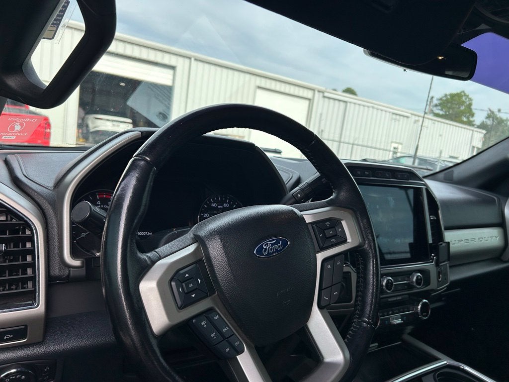 2022 Ford Super Duty F-250 SRW LARIAT