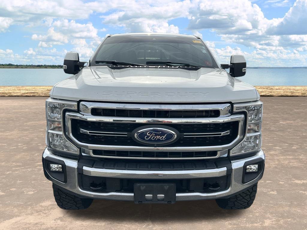 2022 Ford Super Duty F-250 SRW LARIAT