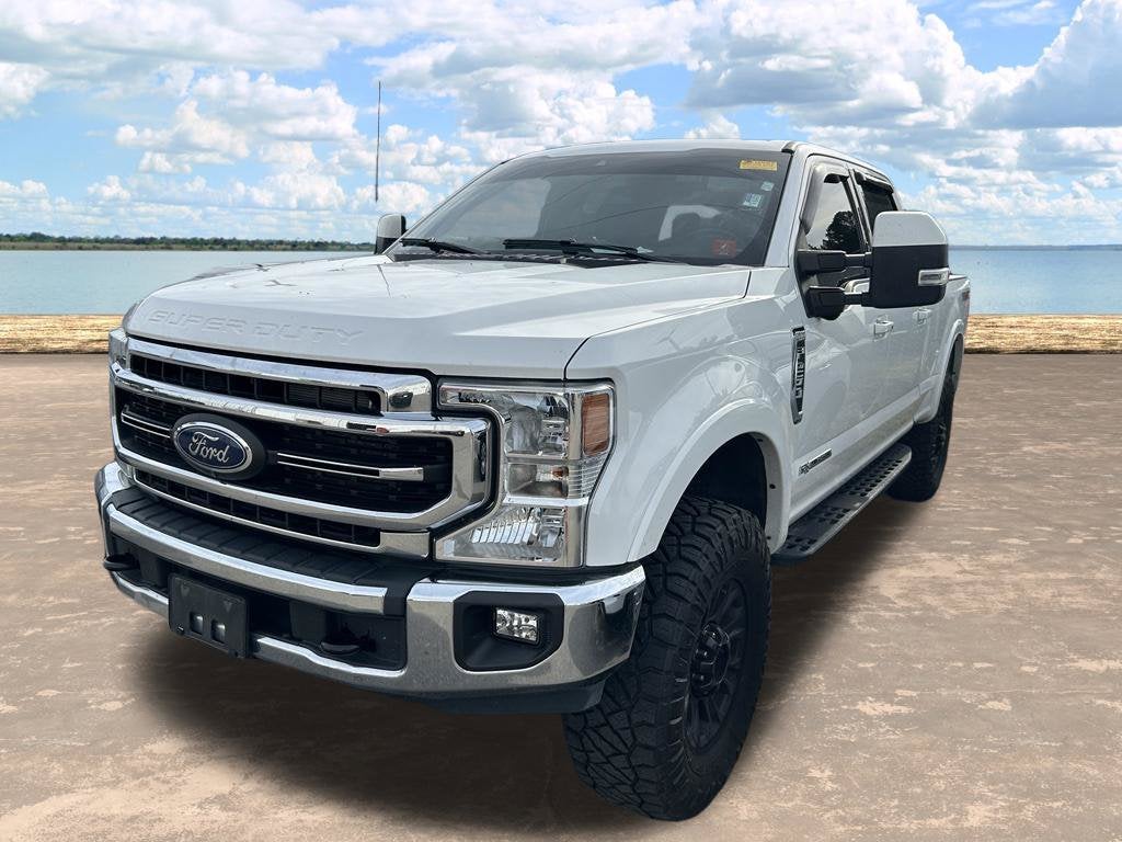 2022 Ford Super Duty F-250 SRW LARIAT