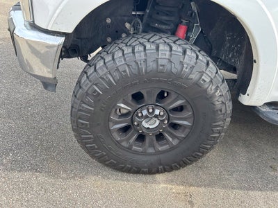 2022 Ford Super Duty F-250 SRW LARIAT